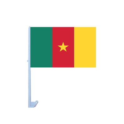 Bandiera Camerun per auto